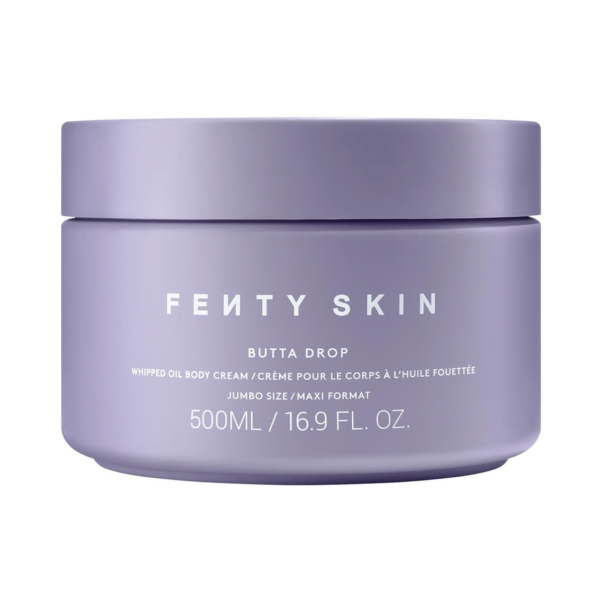 Butta Drop Refill Whipped Oil Body Cream with Tropical Oils + Shea Butter