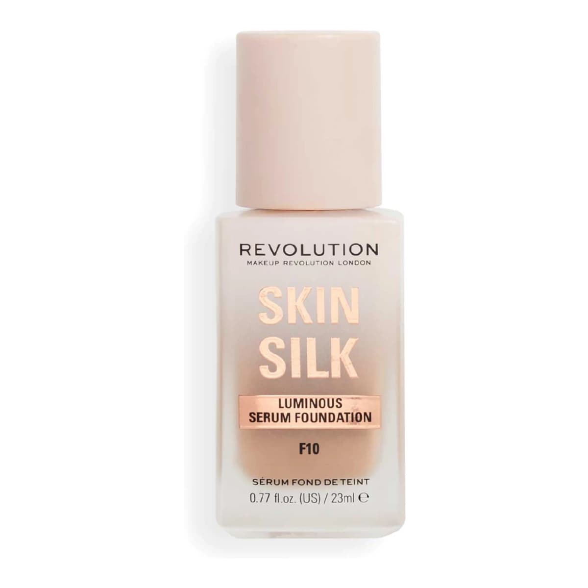 Skin Silk Serum Foundation, F10