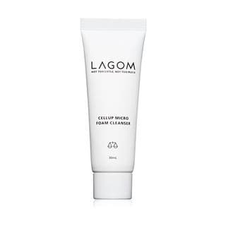 Cellup Micro Foam Cleanser Mini