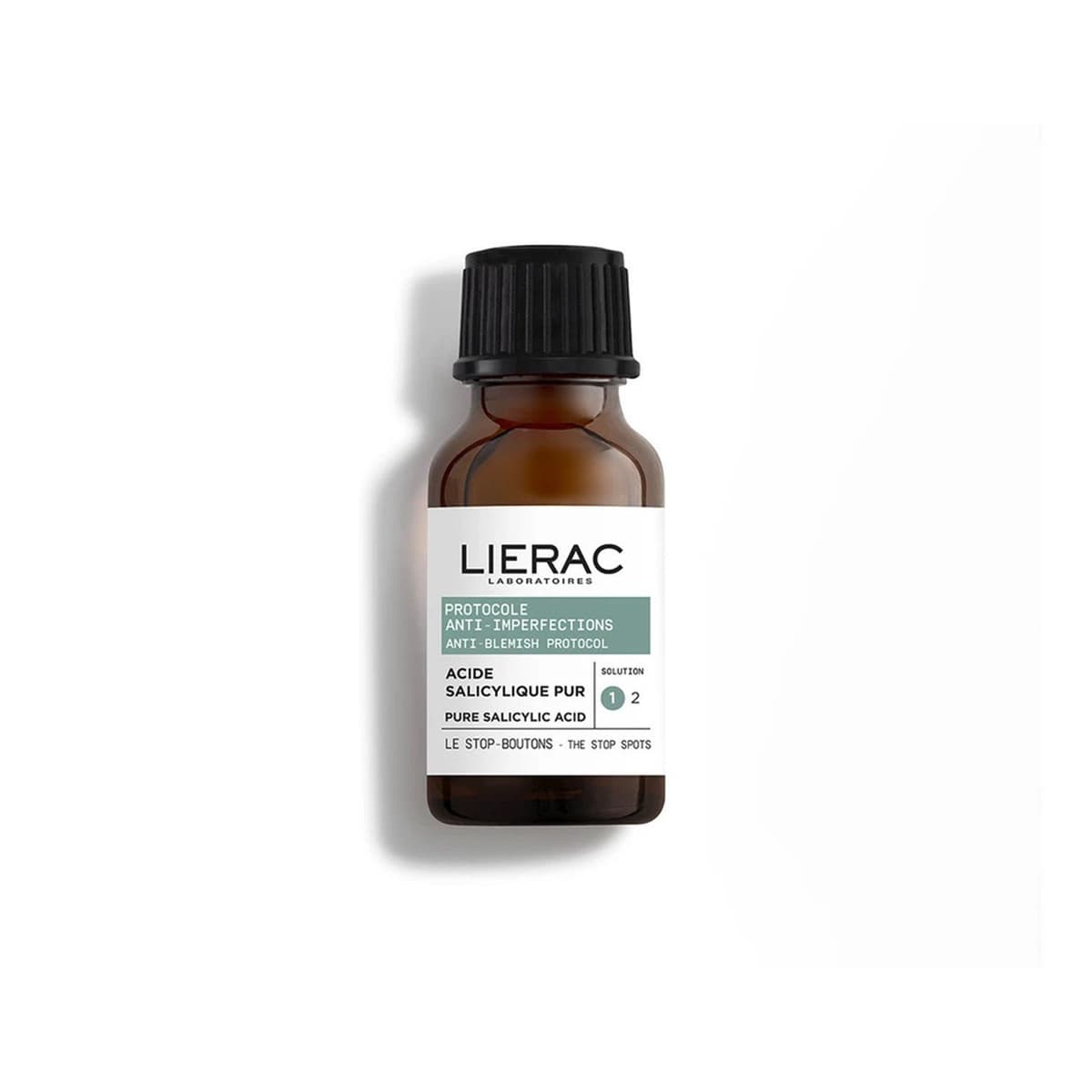 Anti-Blemish Protocol The Stop Spots