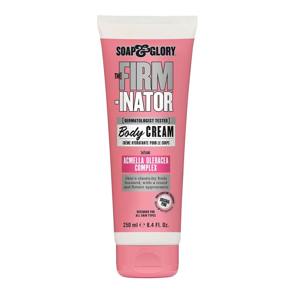 The Firm-inator Moisturizing Body Cream