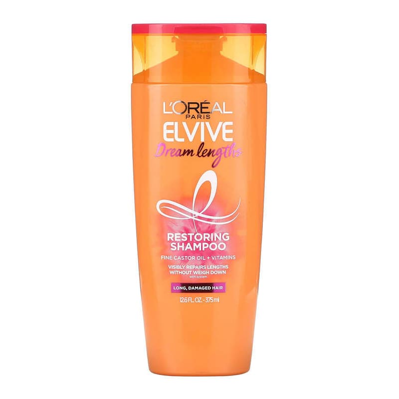 Elvive, Dream Lengths, Restoring Shampoo