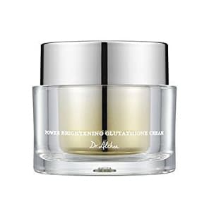 Power Brightening Glutathione Cream