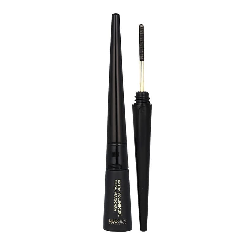 Extra Volcumecurl Metal Maxicara, 01 Black