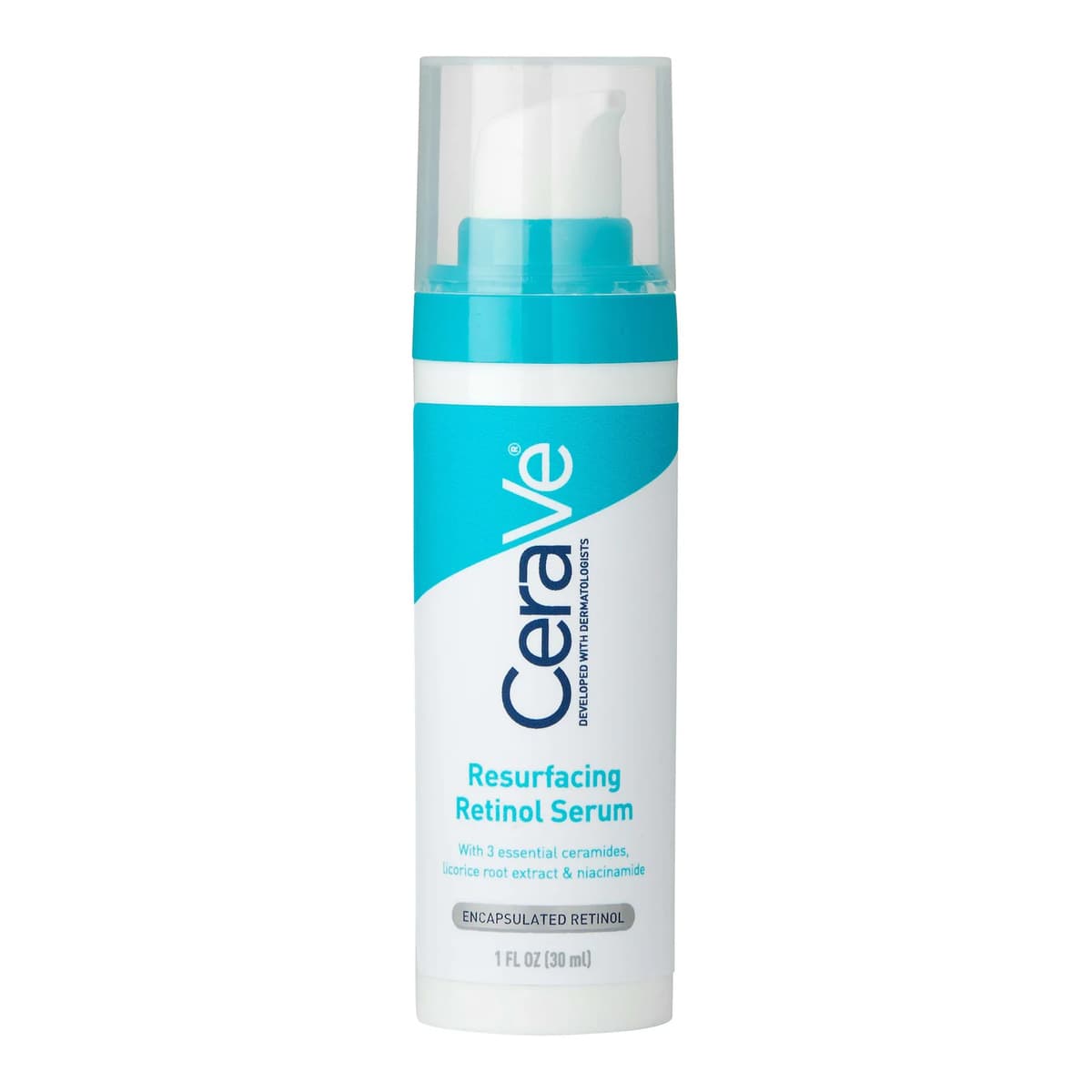 Resurfacing Retinol Serum for Post-Acne Marks and Skin Texture
