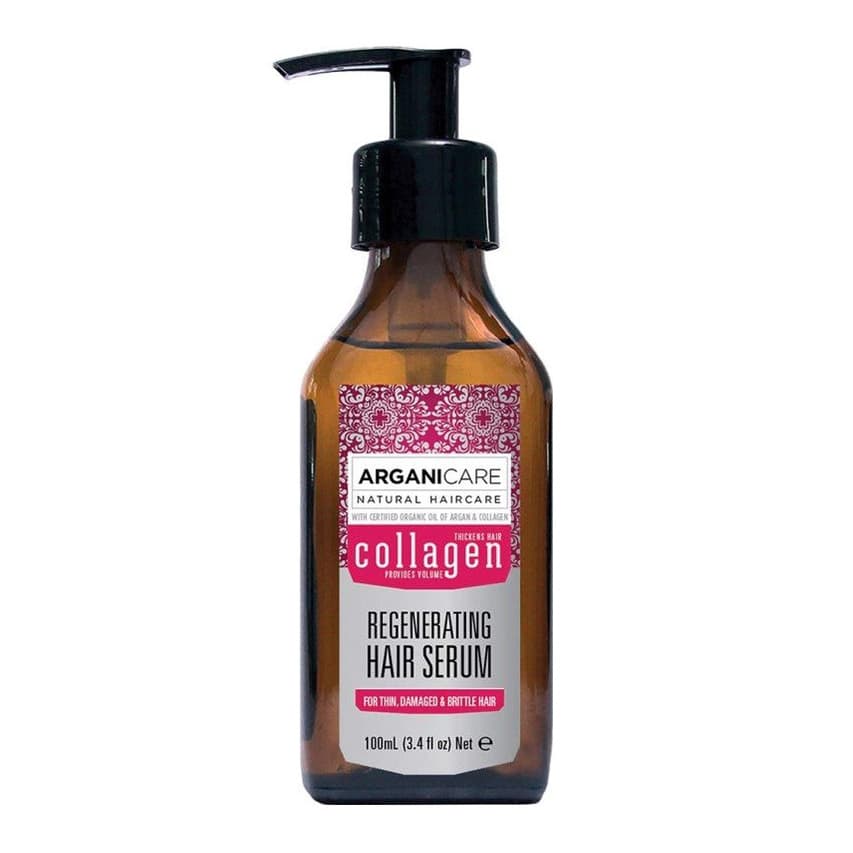 Collagen Regenerating Hair Serum