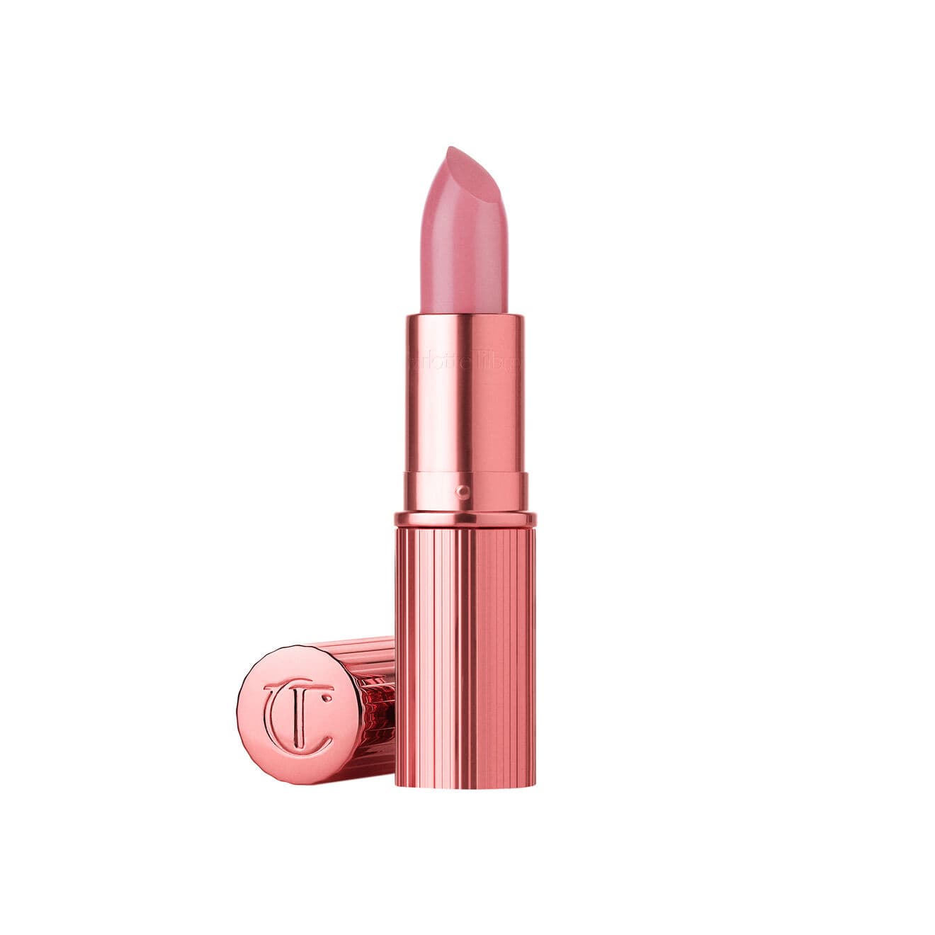 K.I.S.S.I.N.G Lipstick, RED CARPET PINK