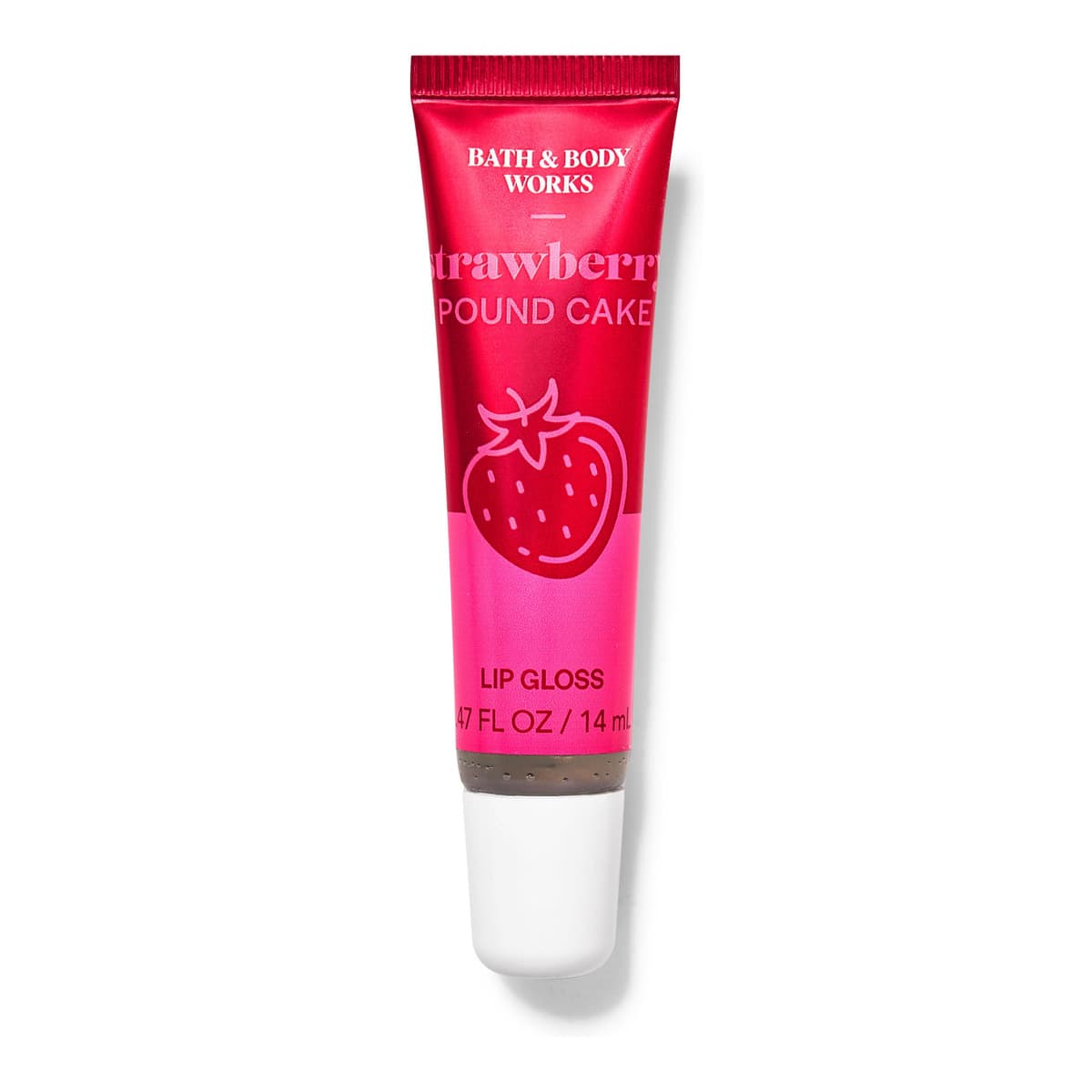 Strawberry Pound Cake, Lip Gloss