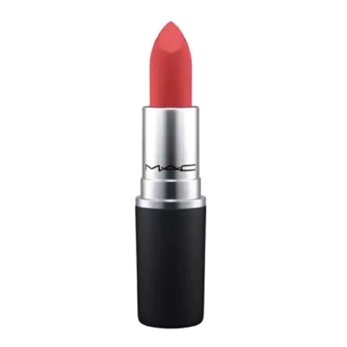 MAC Powder Kiss Lipstick, stay curious