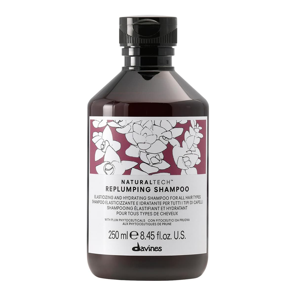 Replumping Shampoo
