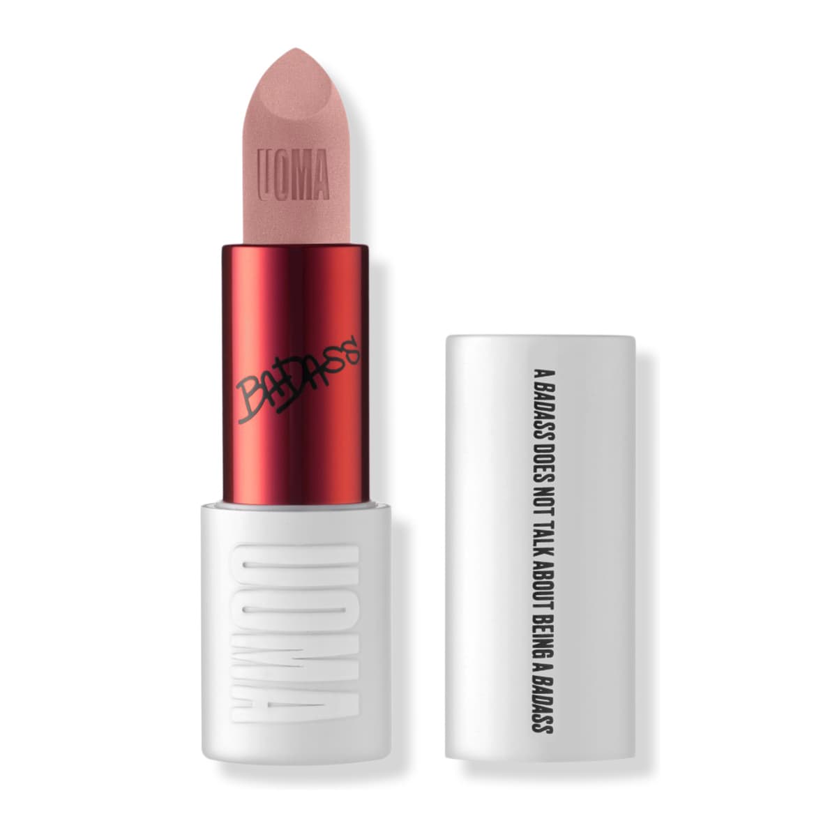 BADASS ICON Matte Lipstick, Harriet