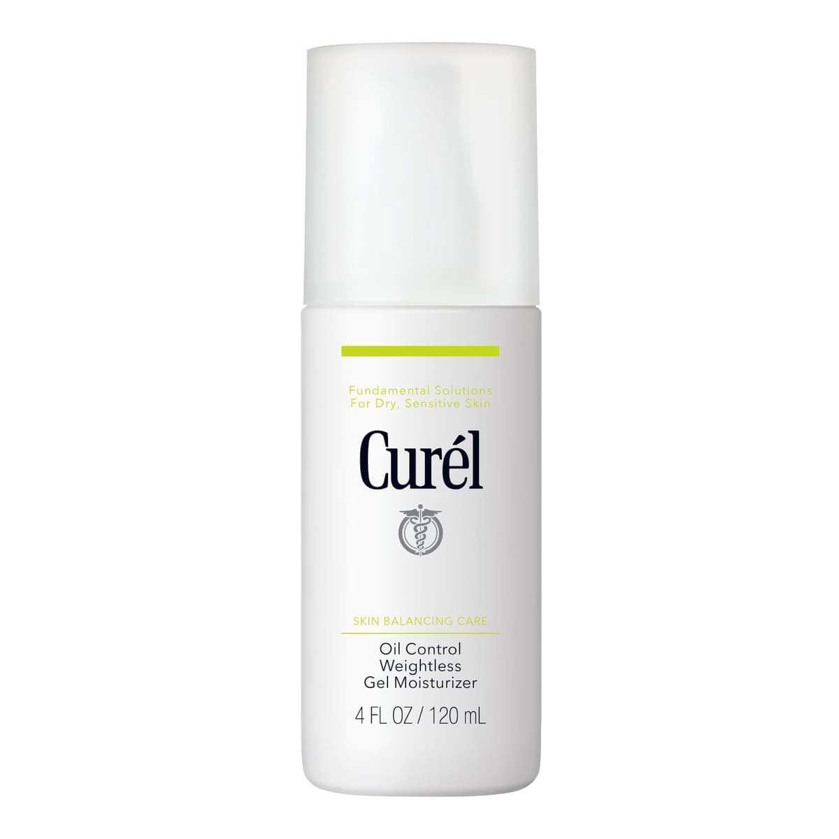 Skin Balancing Care Oil Control Weightless Moisturising Gel for Sensitive Skin