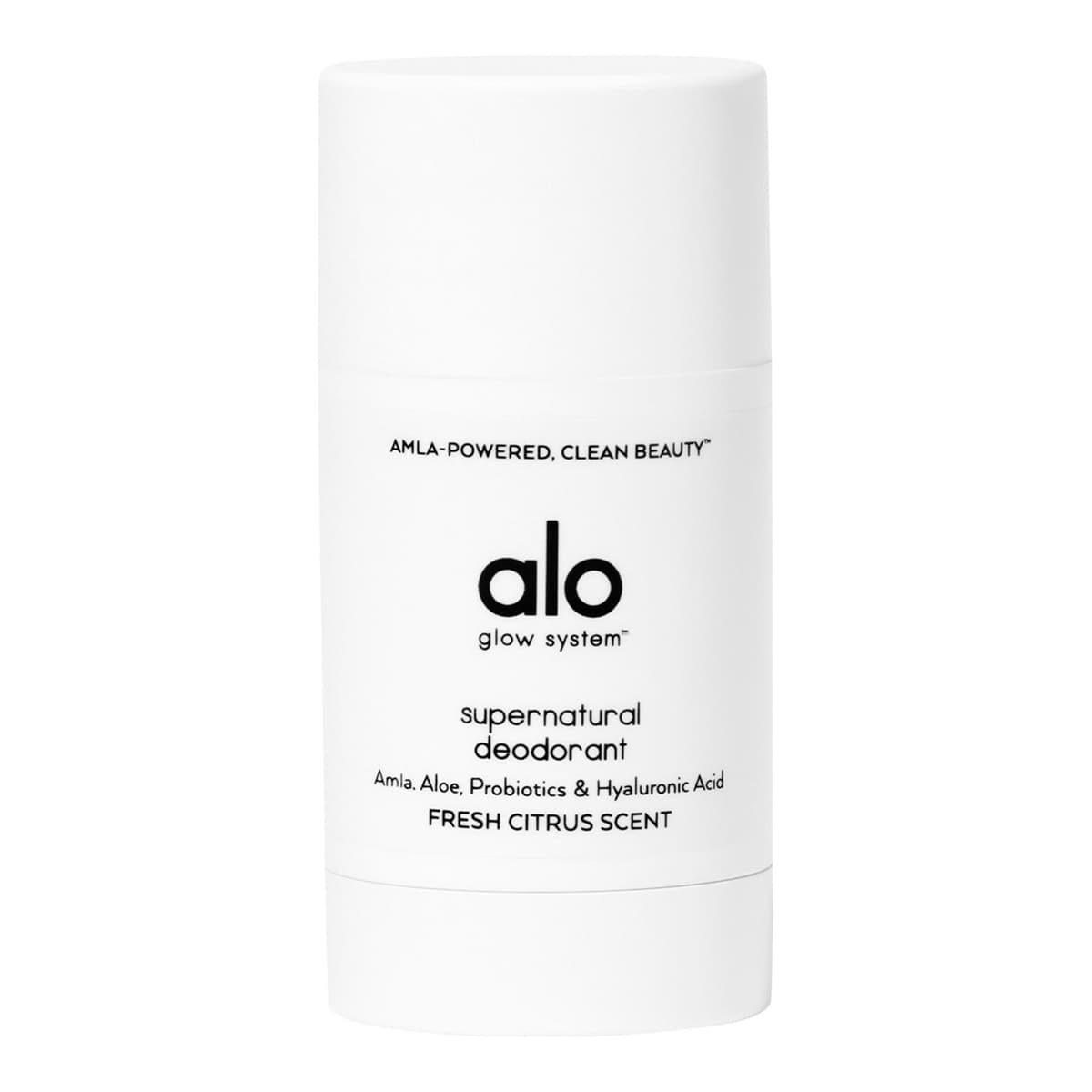 Supernatural Aluminum-Free Deodorant with Anti-Odor Probiotics