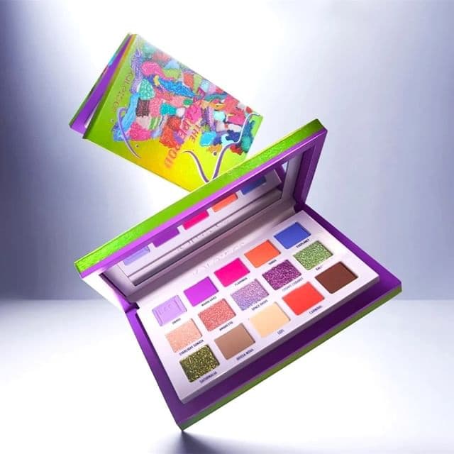 Escape Pod 15 Colors Eyeshadow