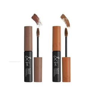 Eyebrow Mascara, Beige Brown