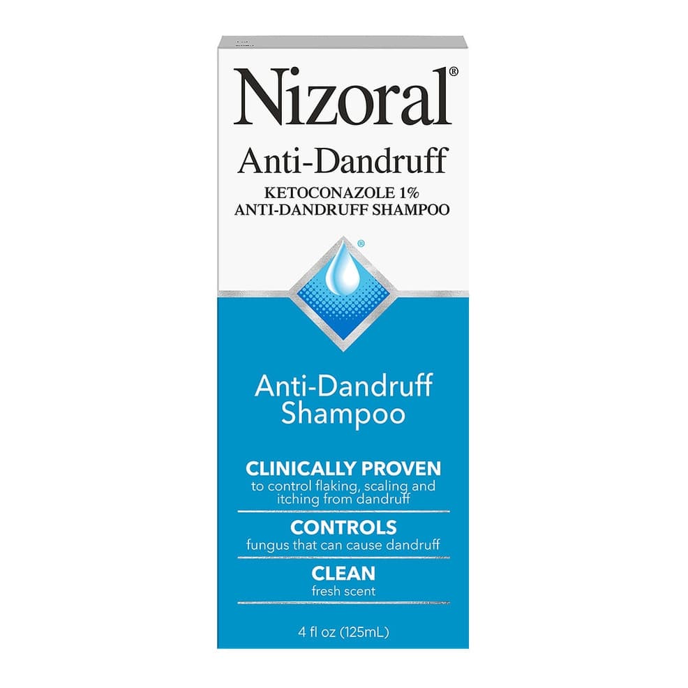 Anti-Dandruff Shampoo
