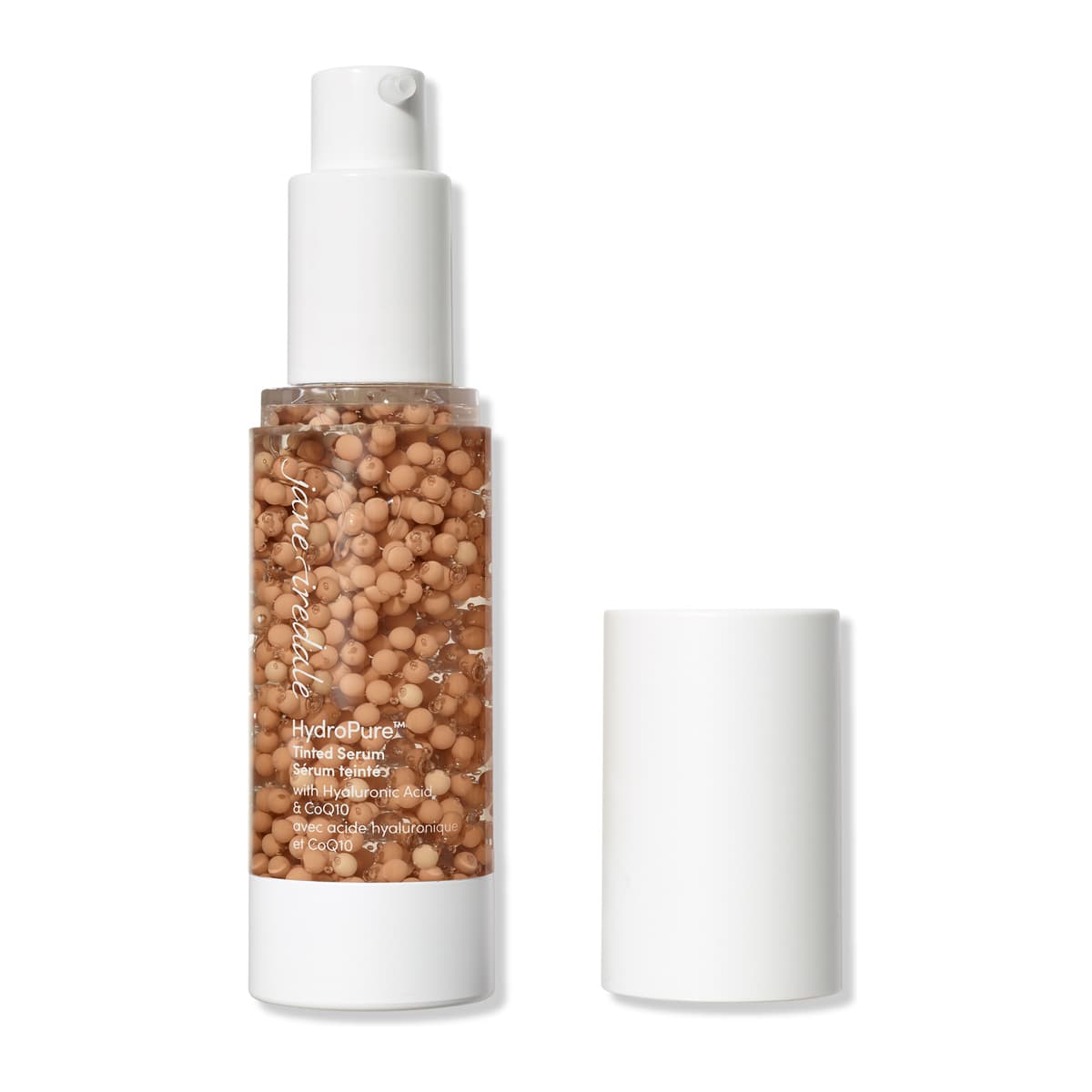 HydroPure Tinted Serum, Medium 4