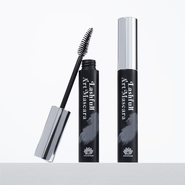 EYECROWN Lashful Art Mascara, #01 Dark Bambi