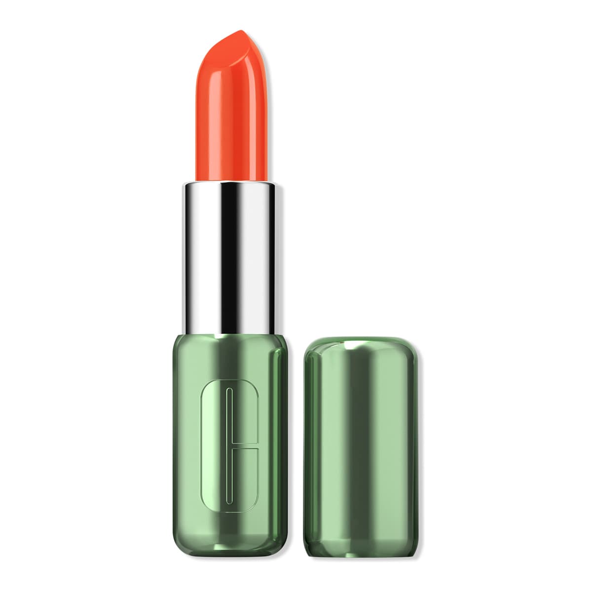 Pop Longwear Lipstick, Flame Pop