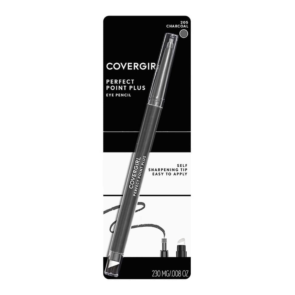 Eyeliner Pencil, Charcoal 205