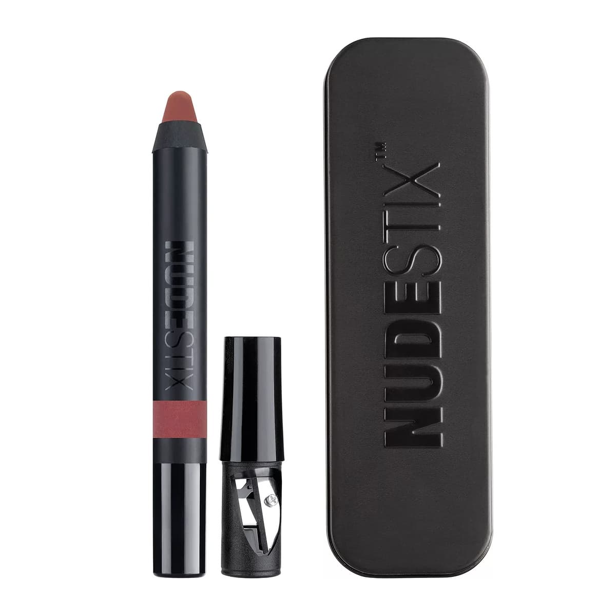Intense Matte Lip and Cheek Pencil, Purity