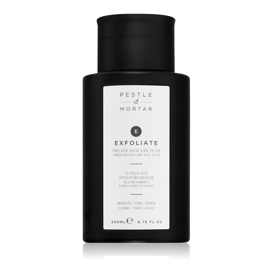 Exfoliating Toner