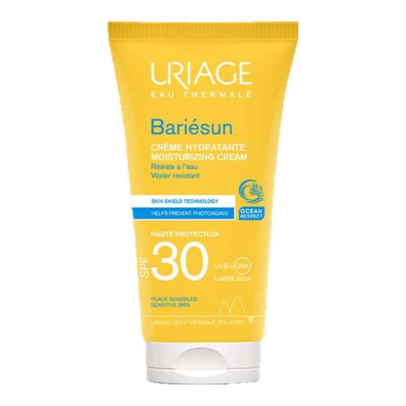 Bariésun Moisturizing Cream SPF30