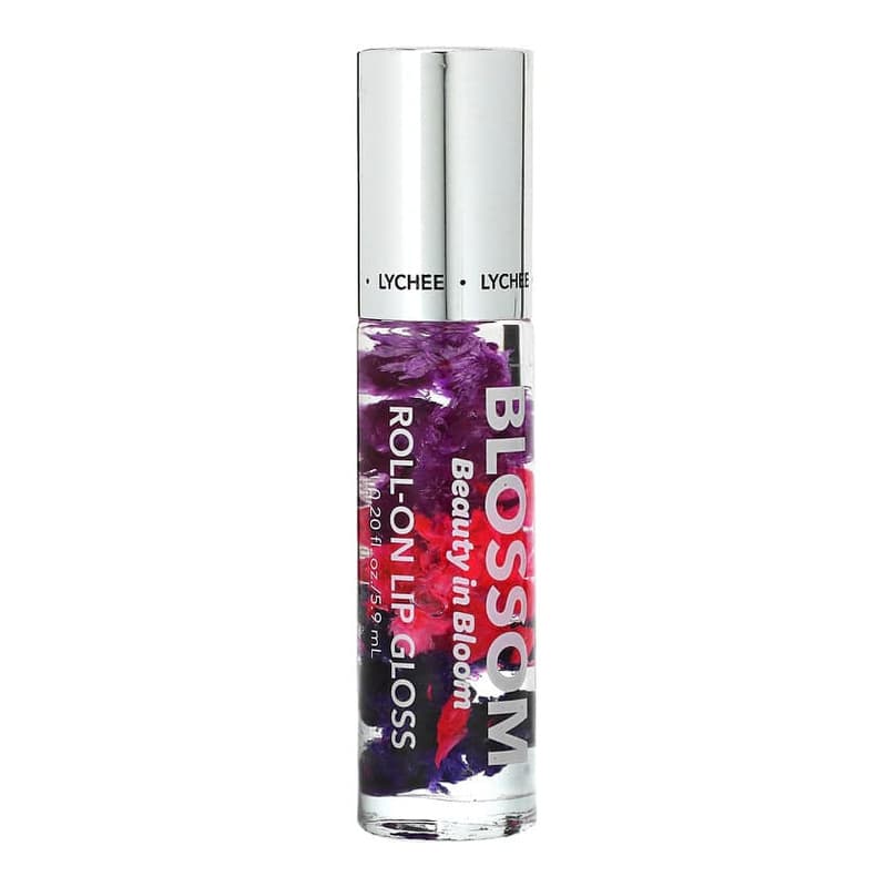 Roll-On Scented Lip Gloss, Lychee