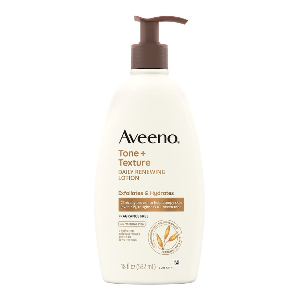 Tone + Texture Daily Renewing Lotion, Sensitive Skin