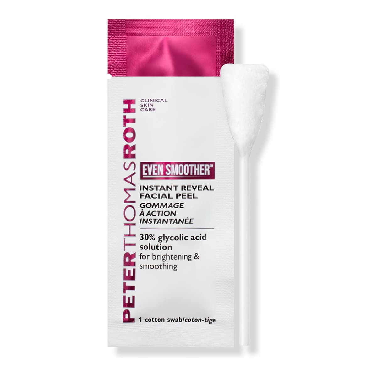 Even Smoother Instant Reveal Facial Peel