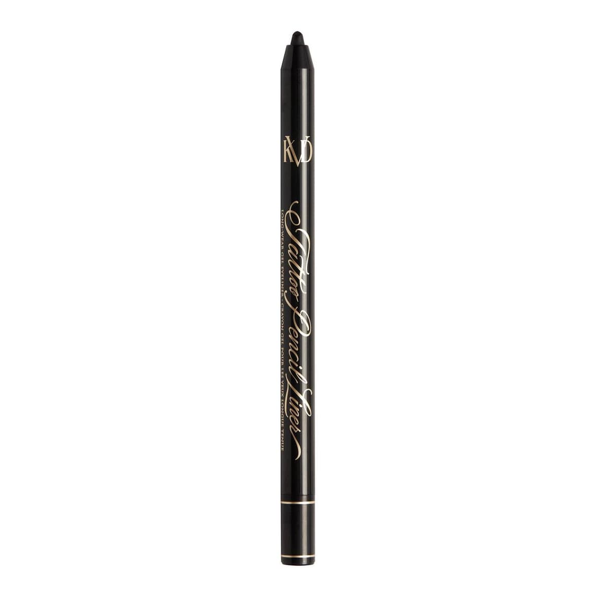 Waterproof Tattoo Pencil Eyeliner, Trooper Black