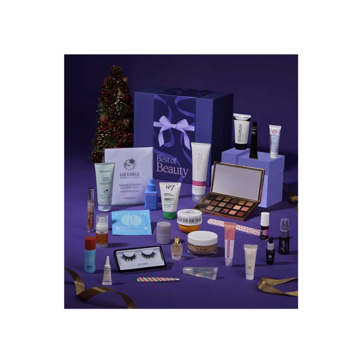 Best of Beauty Christmas Showstopper Beauty Box - Limited Edition