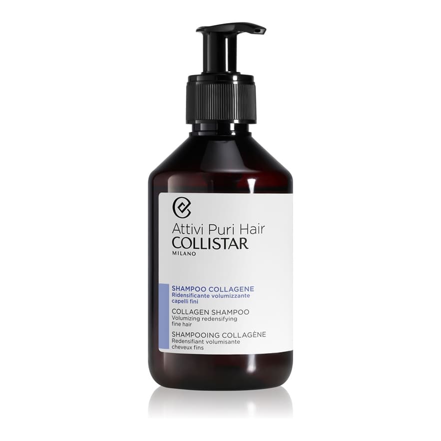 Hair Collagen Shampoo Volumising Redensifier