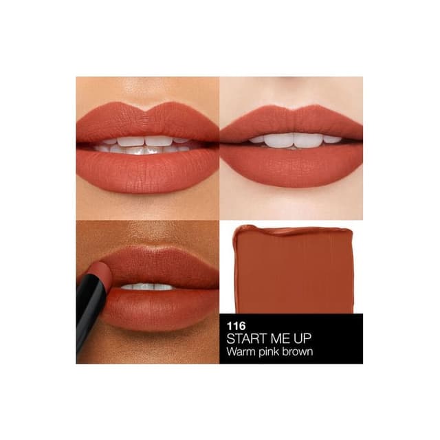 Power Matte Lipstick, #116 Start Me Up