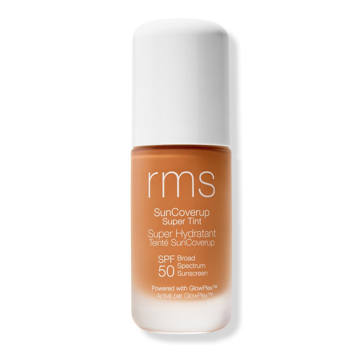 SunCoverup Super Tint Broad Spectrum SPF 50 Sunscreen, Caramel