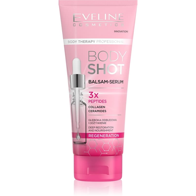 Body Shot 3x Peptides