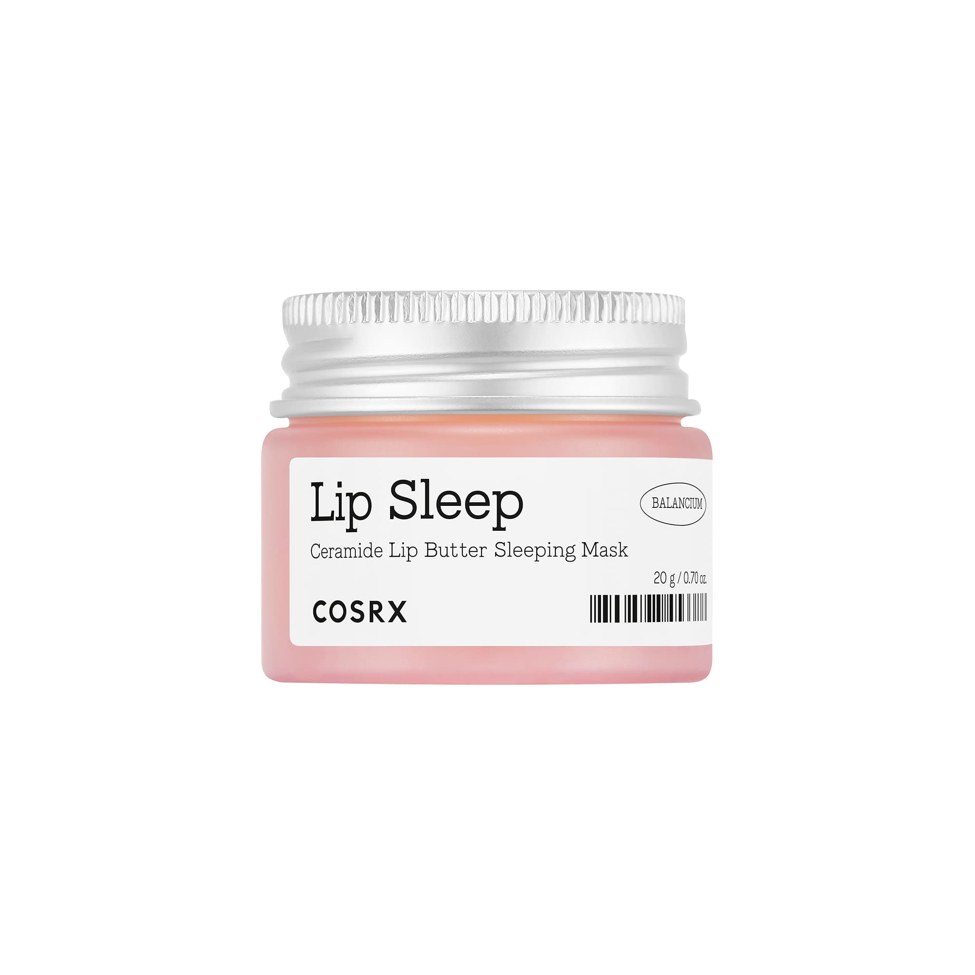 Balancium Ceramide Lip Butter Sleeping Mask