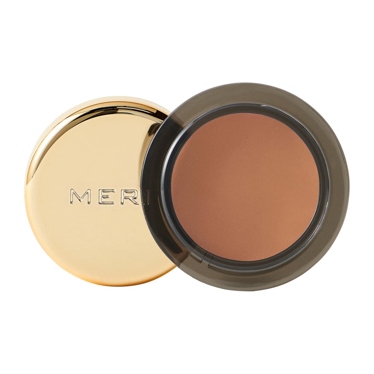 Solo Shadow Cream-to-Powder Soft Matte Eyeshadow, Vachetta