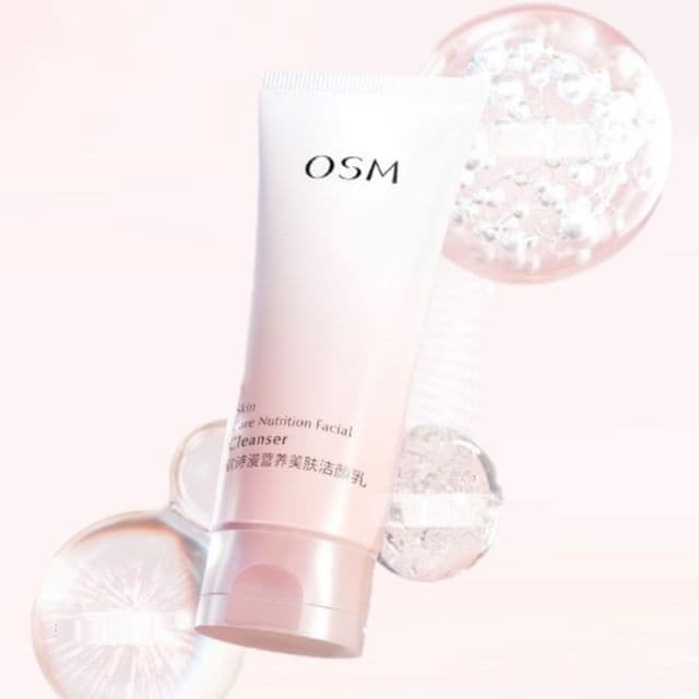 Skin Care Nutrition Facial Cleanser