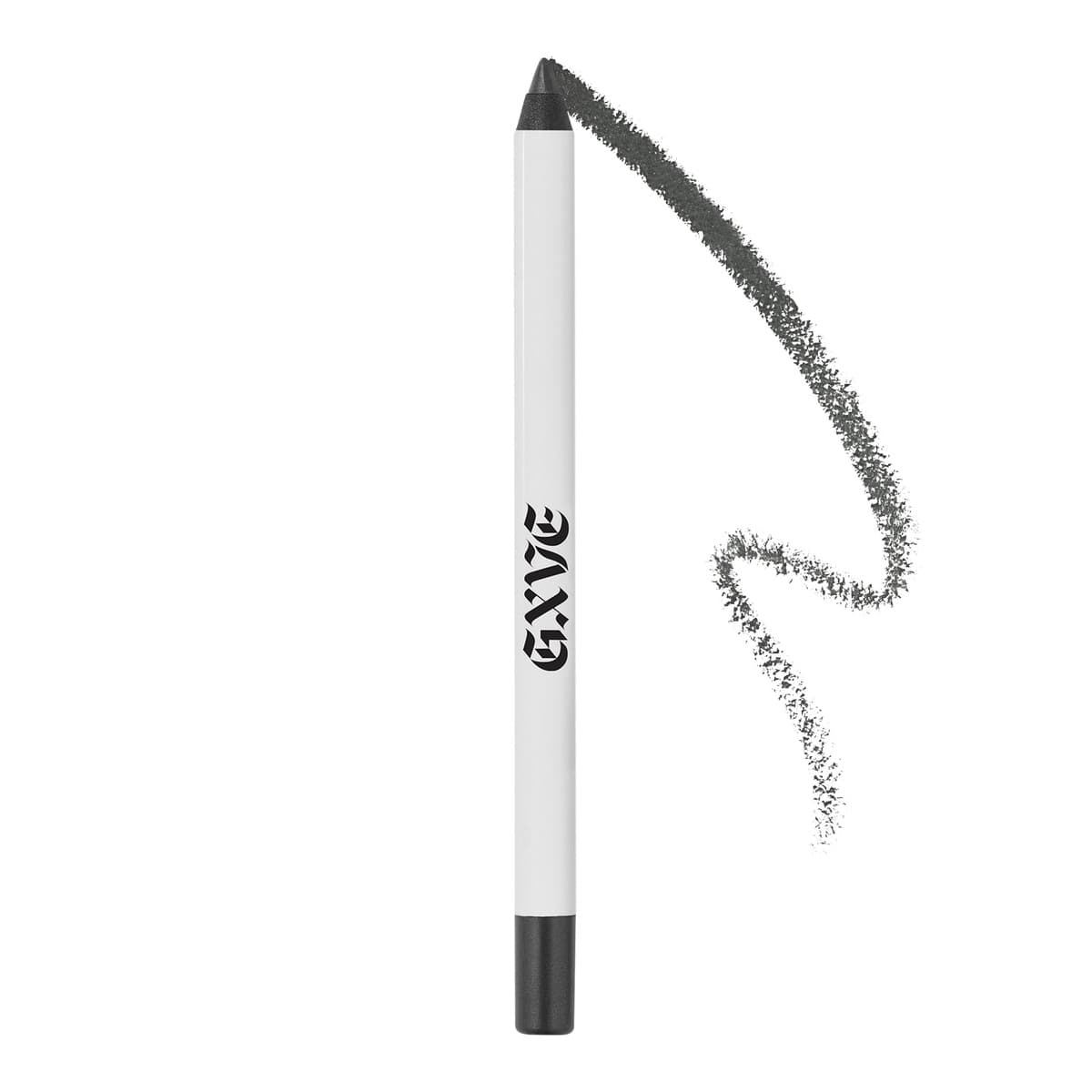Line It Up Clean 24-Hr Gel Pencil Waterproof Eyeliner, Blacktop