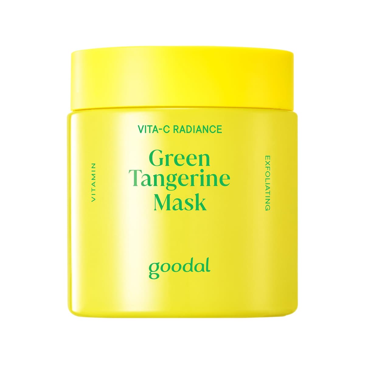 Green Tangerine Vita C Wash Off Mask