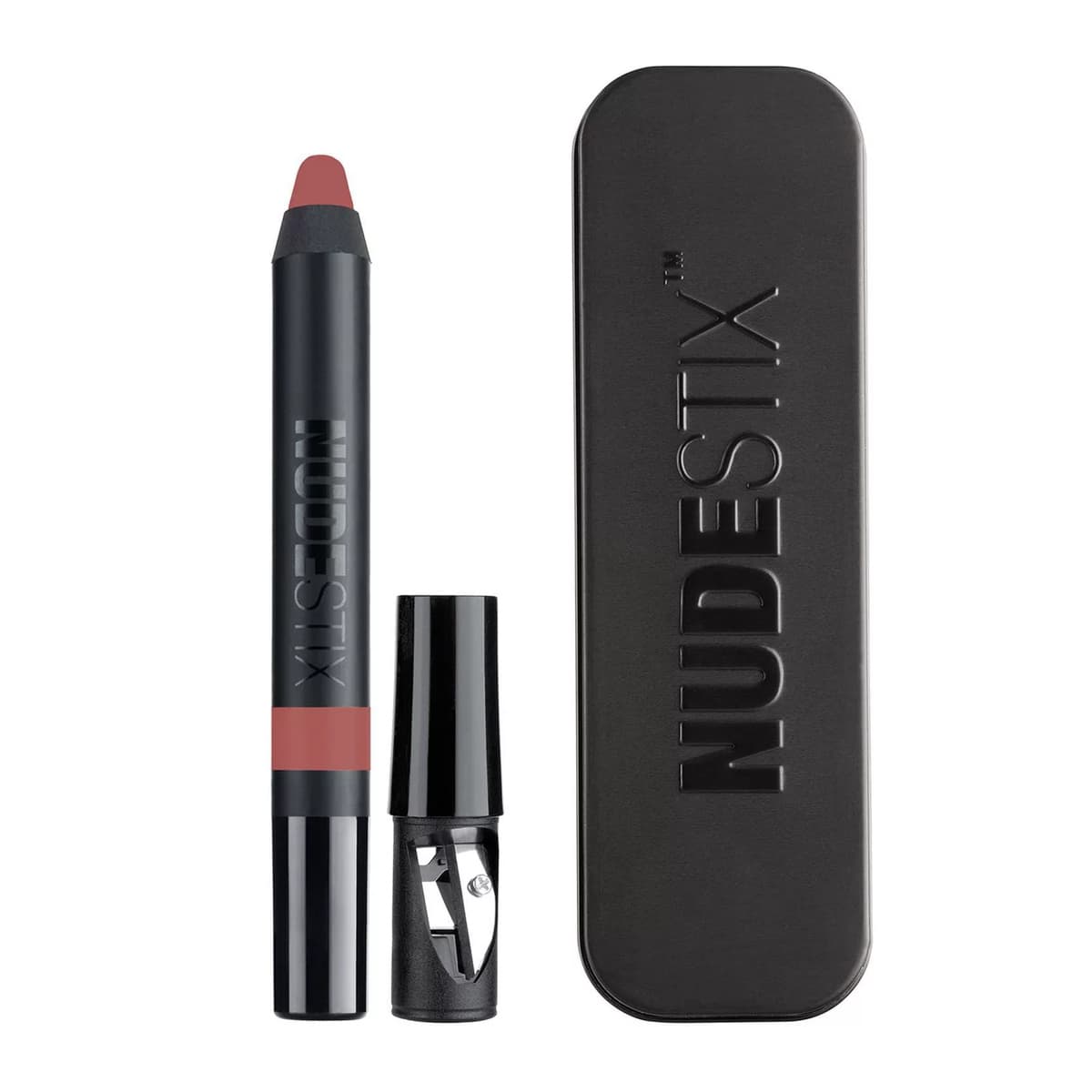 Magnetic Matte Lip Color, Rose