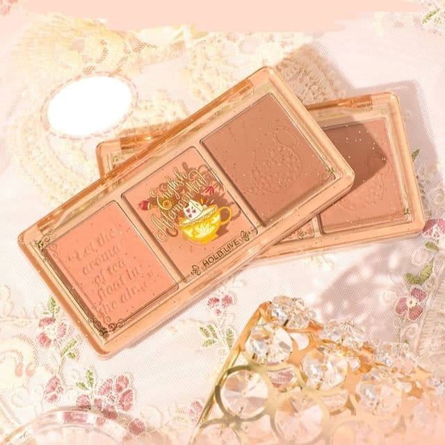 Three Colors Blusher