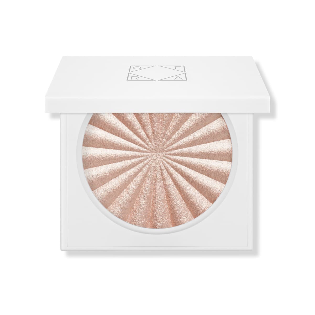 Shimmering Baked Highlighter, Peppermint