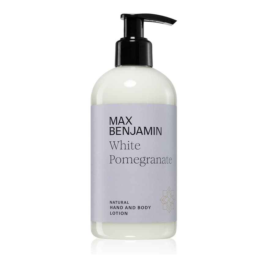 White Pomegranate