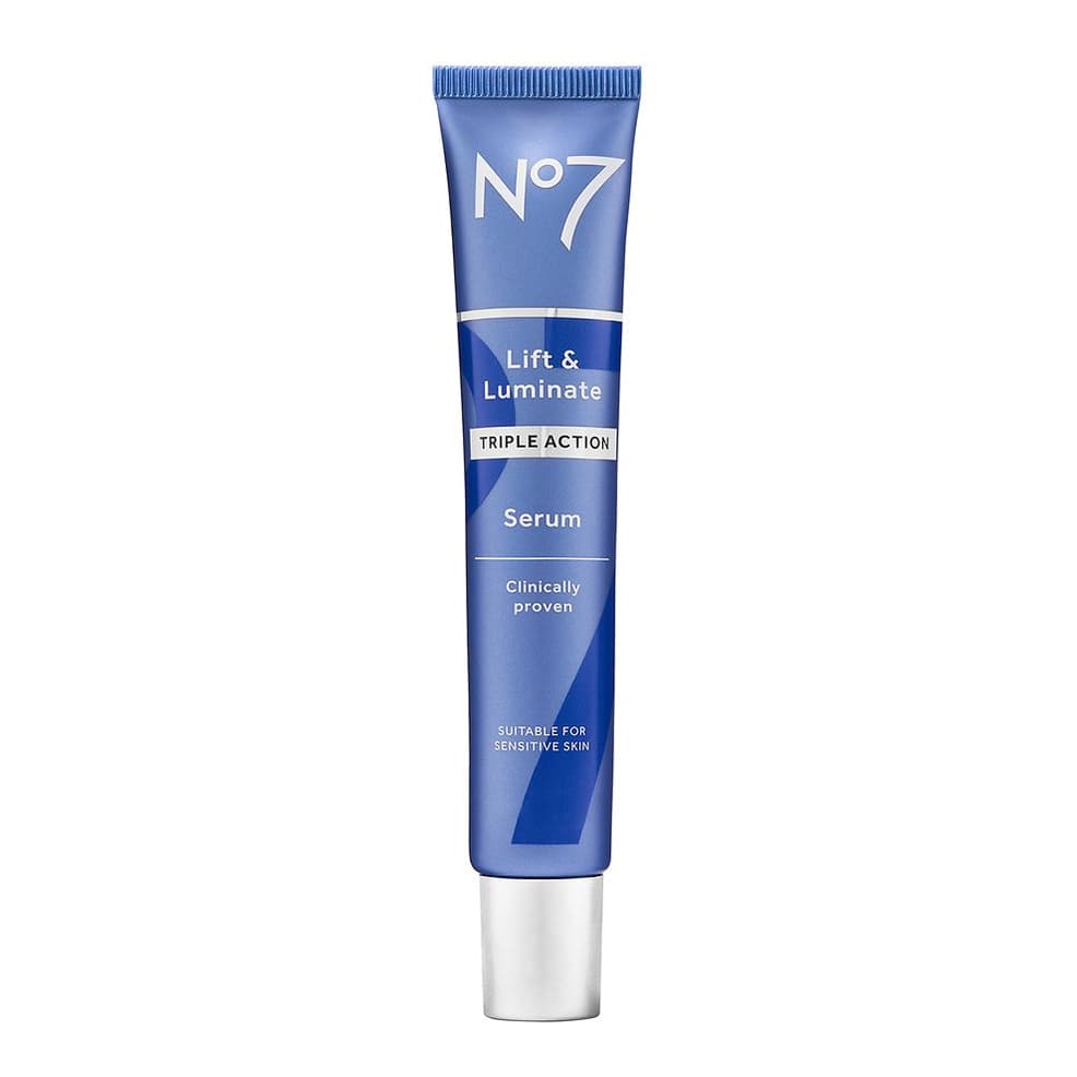 Lift & Luminate Triple Action Face Serum
