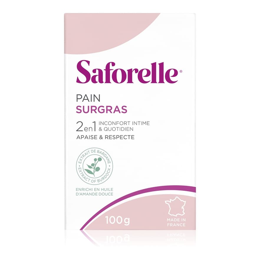 Intimate Area Moisturizing Soap