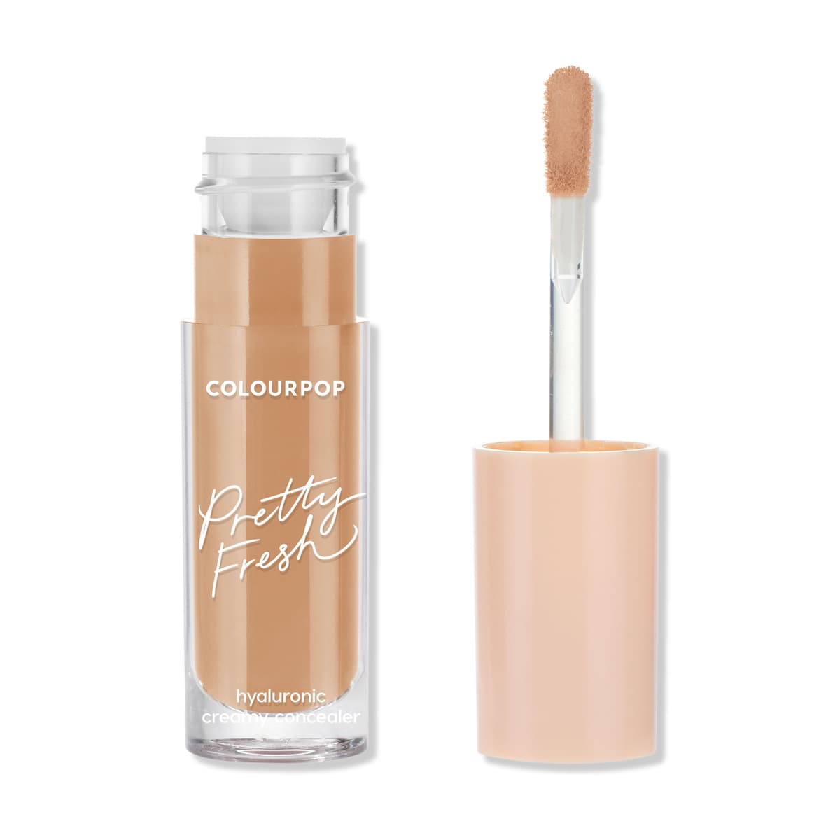 Pretty Fresh Hyaluronic Creamy Concealer, Medium Dark 145W