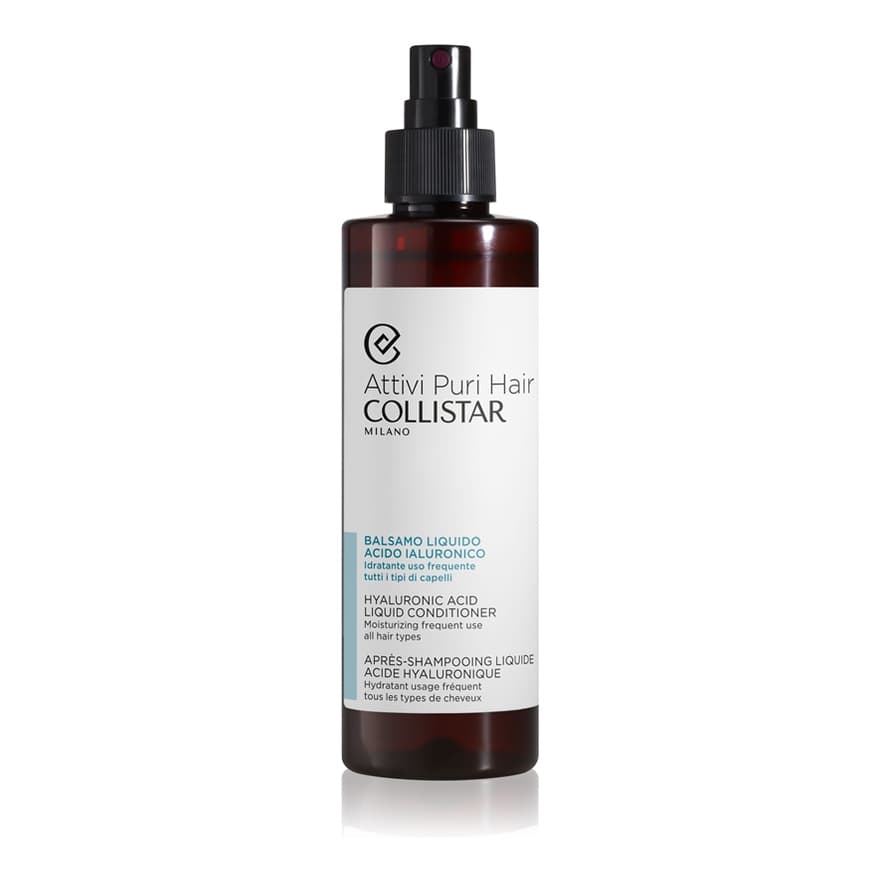 Hair Hyaluronic Acid Liquid Conditioner Moisturizer