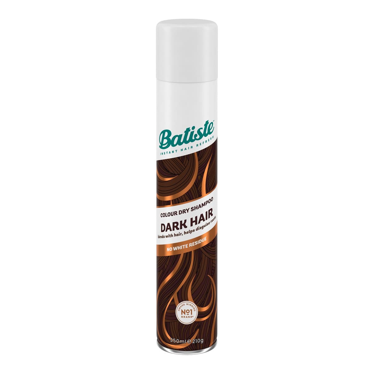 Dark Divine Dry Shampoo